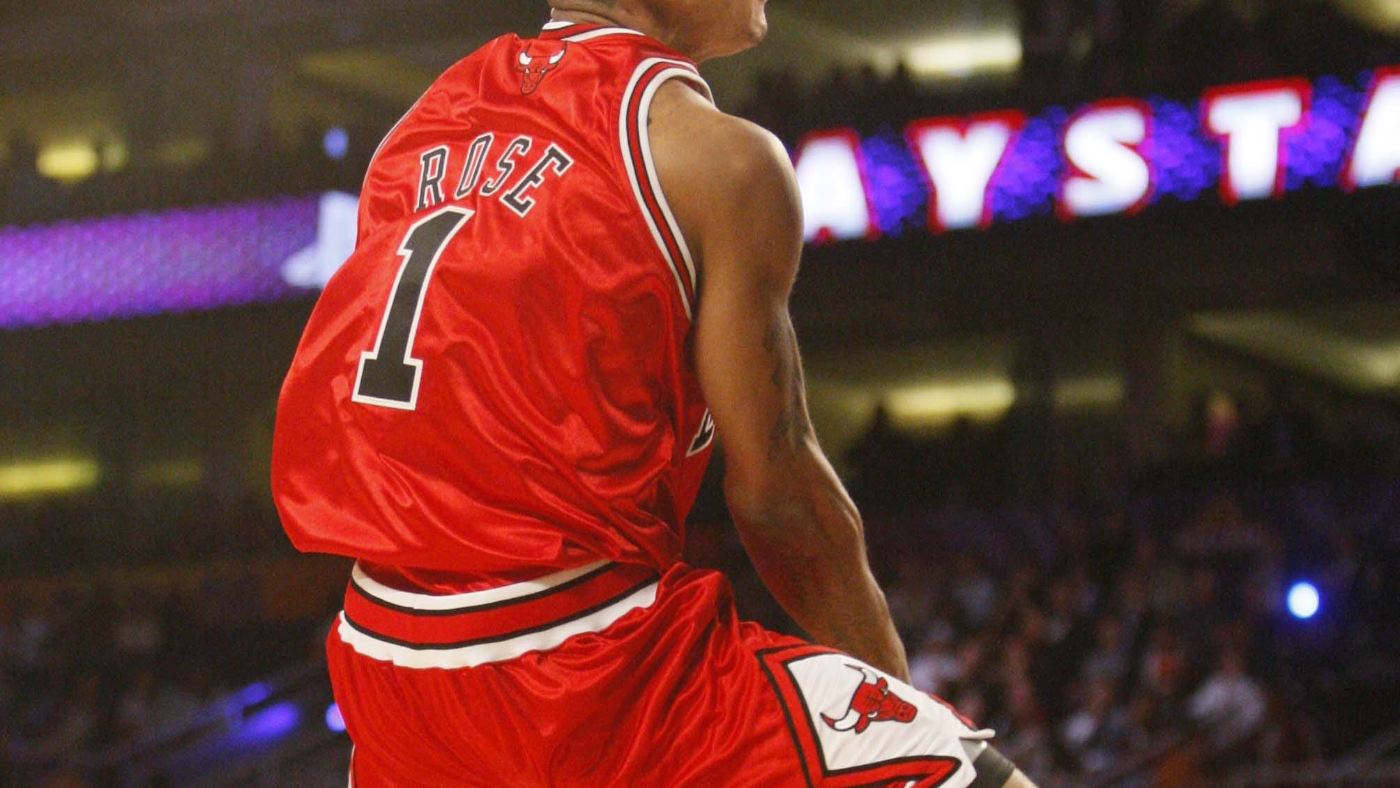 derrick rose bulls edit