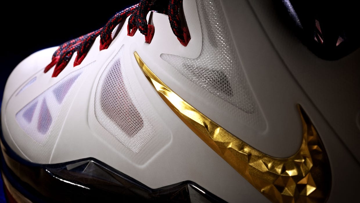 nike lebron james 10 prijs