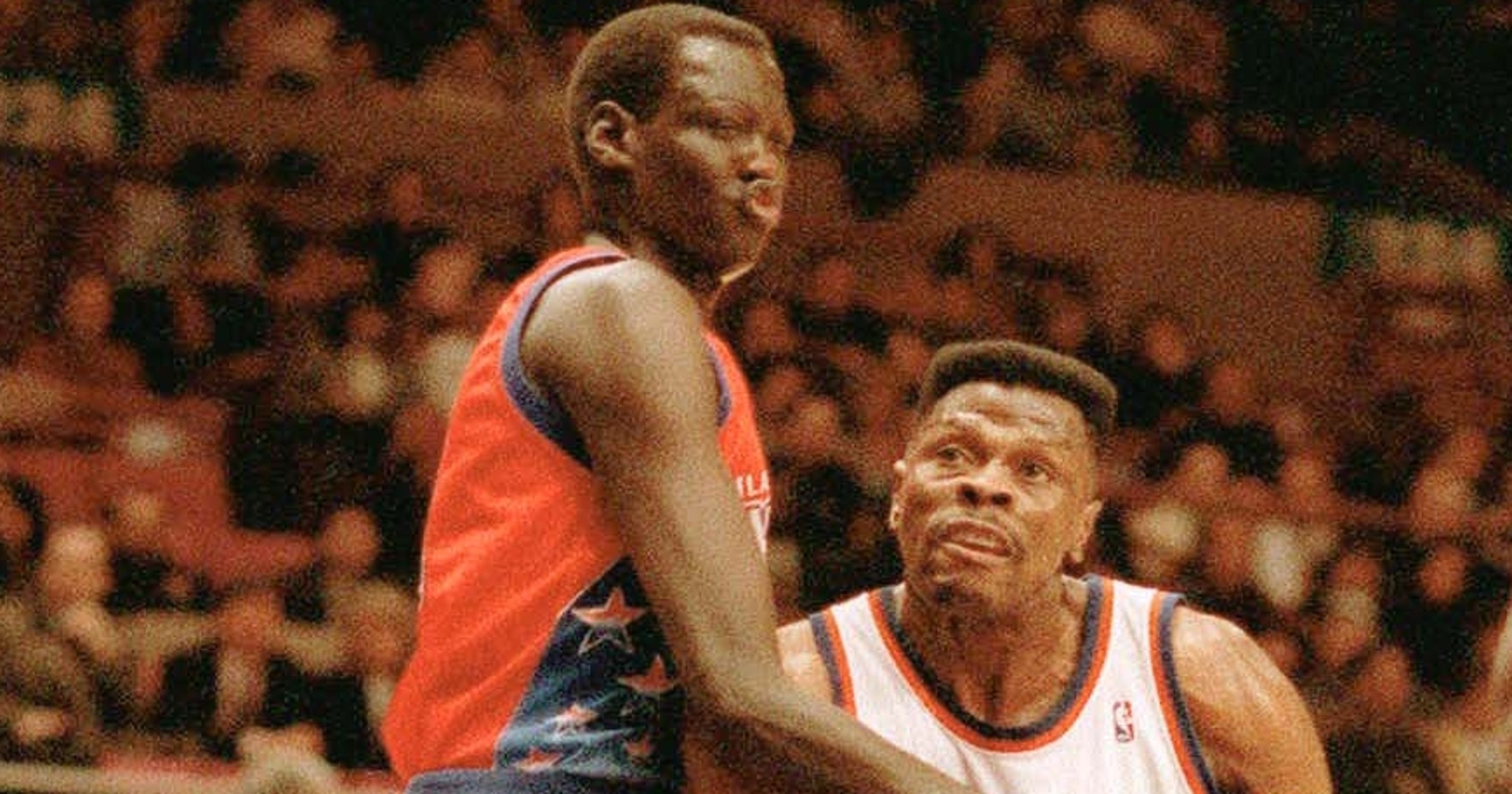 Manute Bol