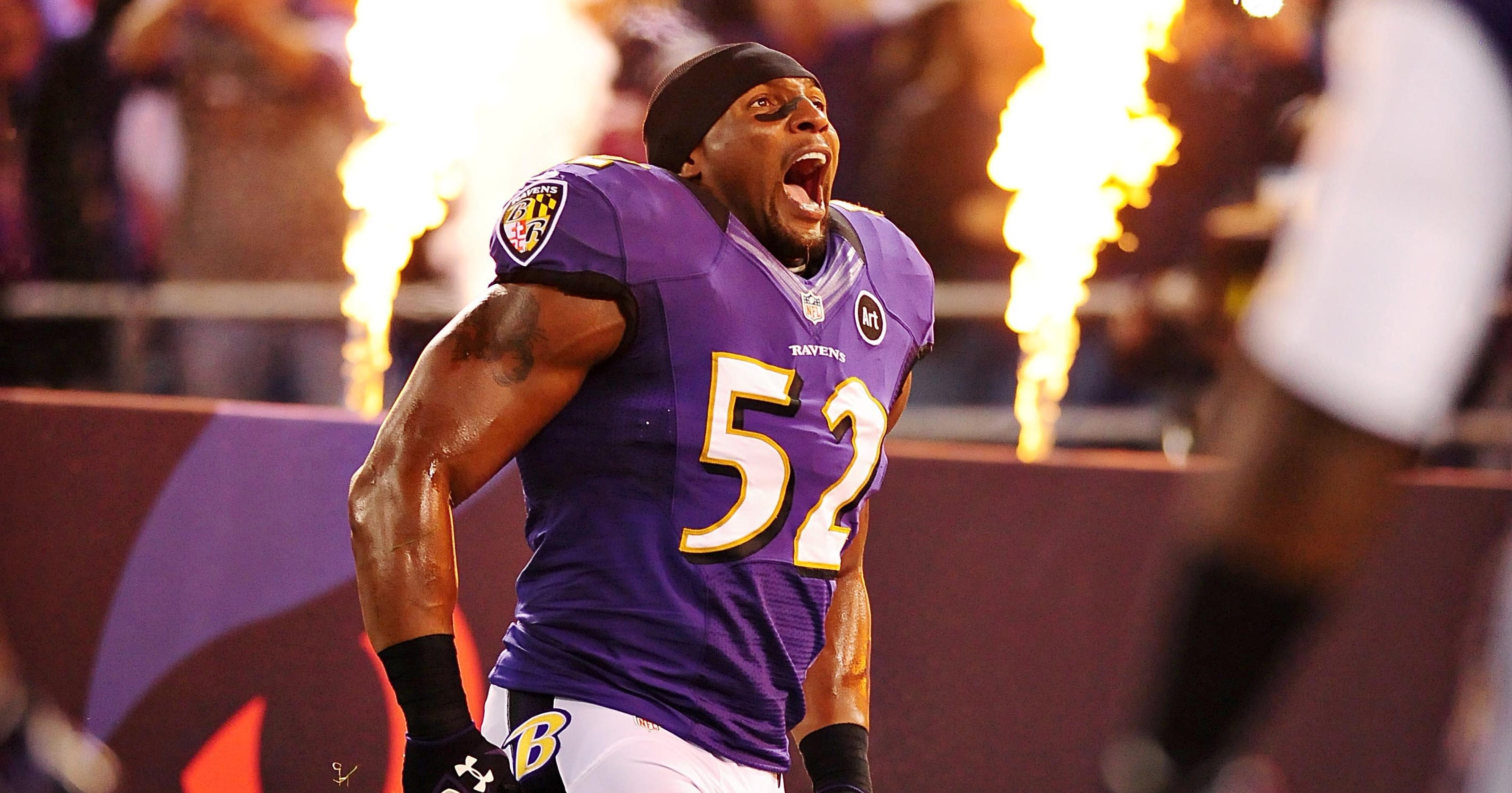 How does ray lewis stack up with other nfl legends? How does Ray Lewis stack up with other NFL legends?