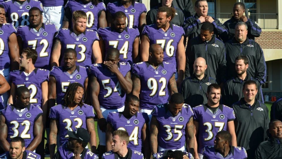 terrell suggs ravens jersey