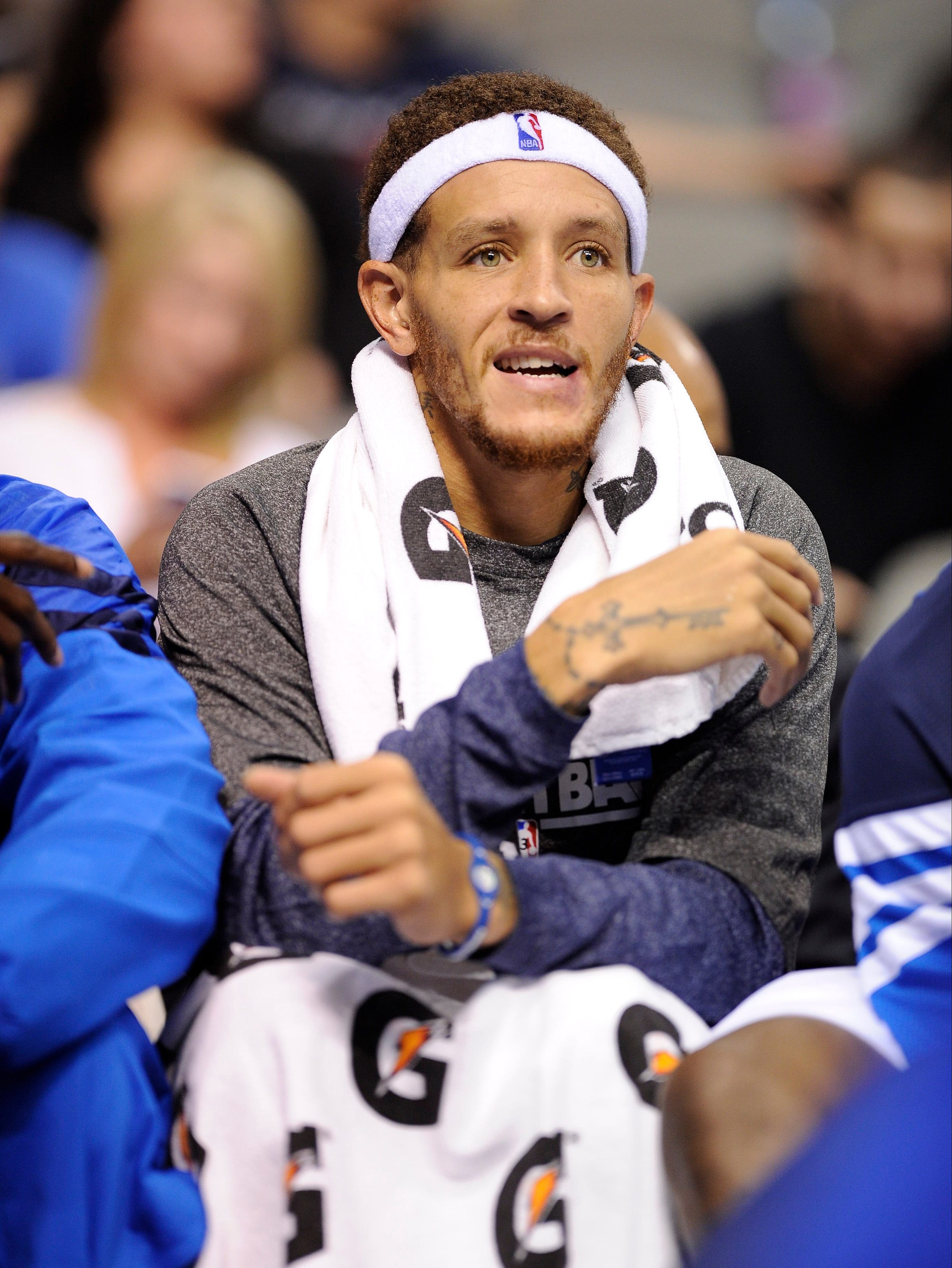 Delonte West denies old rumor about 