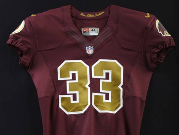 real redskins jerseys