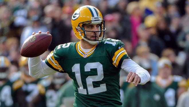 Aaron Rodgers Is Unhappy With His 60 Minutes Profile