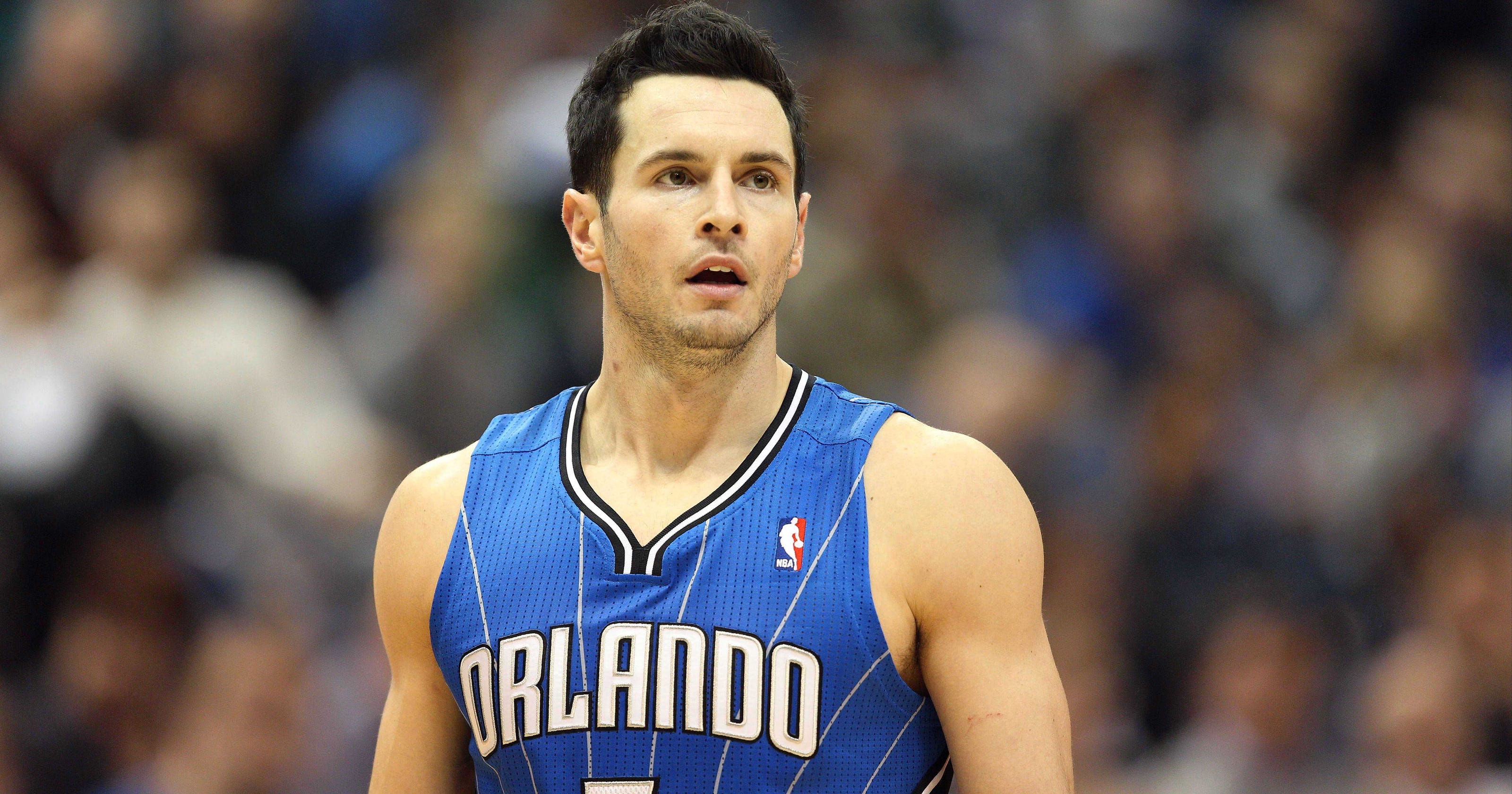 Tonight's NBA schedule for TV: How did J.J. Redick end up best player on NBA team?