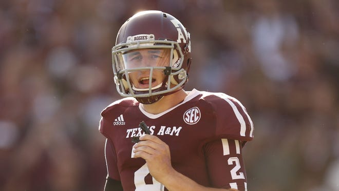 Heisman Trophy candidate Johnny Manziel has developed quite a strangely devoted fanbase.