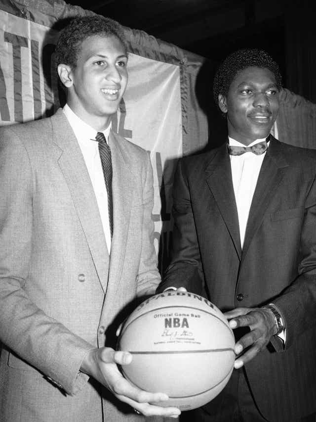 Sam Bowie lied to be drafted ahead of Jordan in 1984