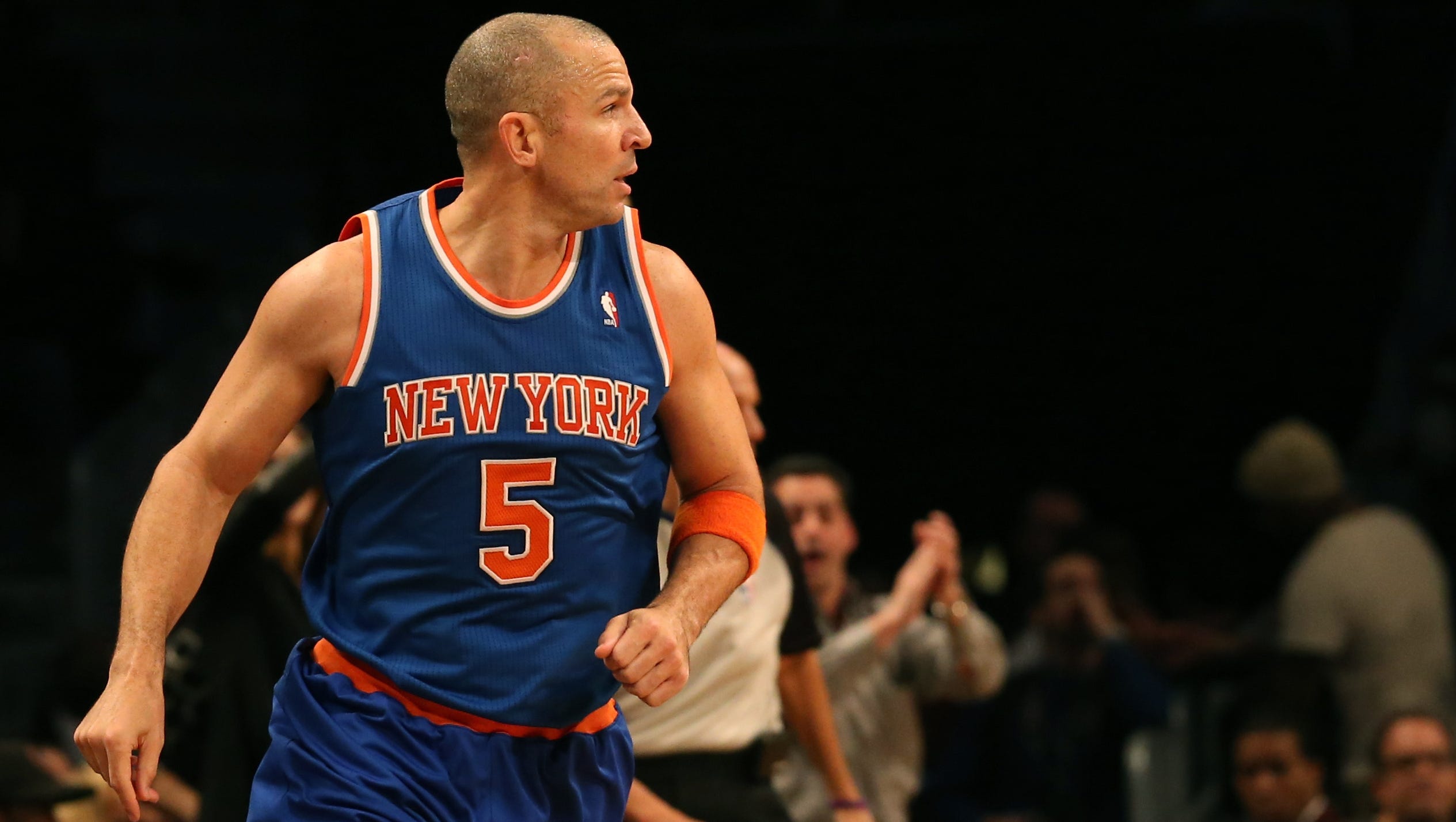 jason kidd knicks jersey