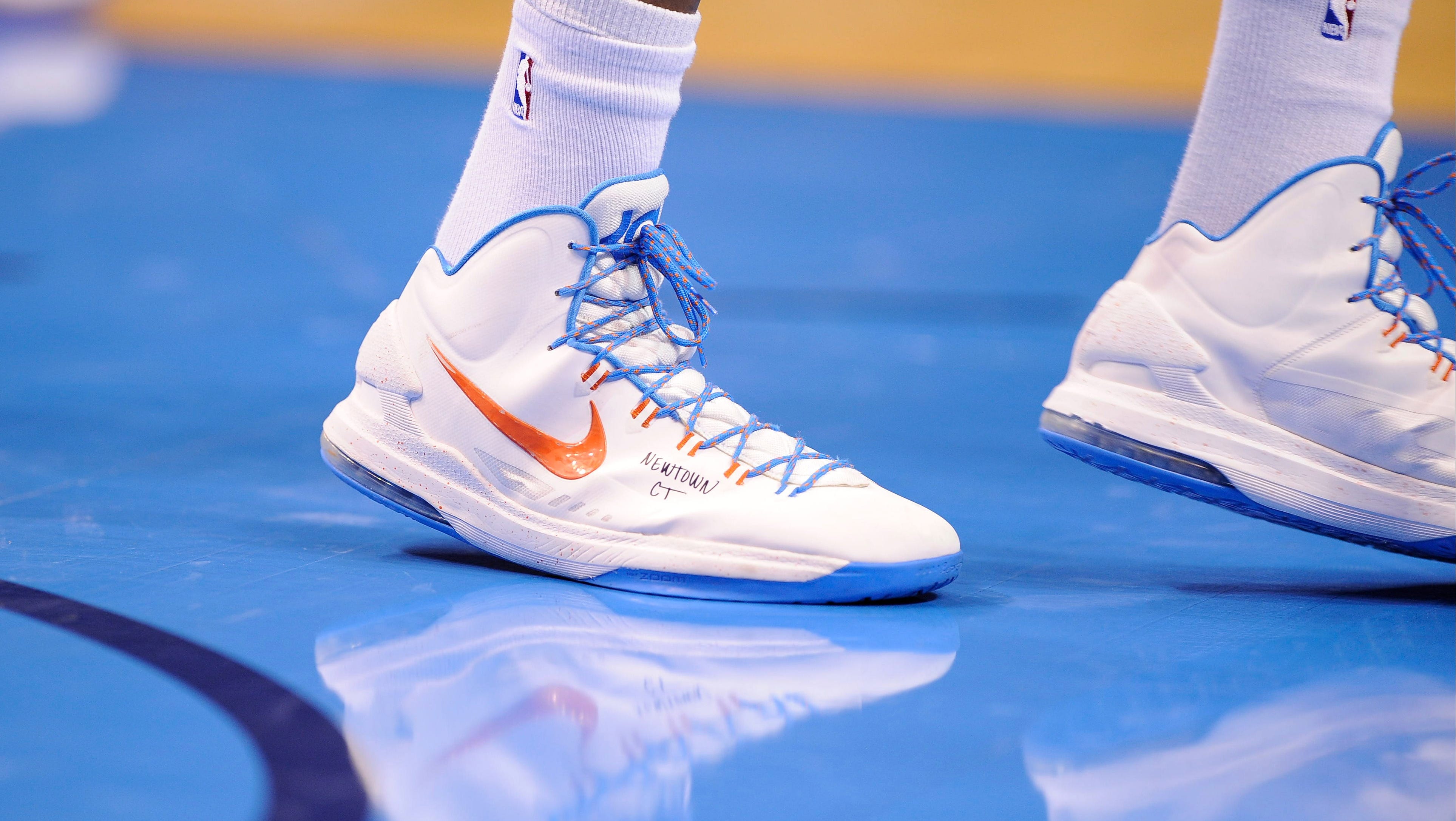 durant latest shoes