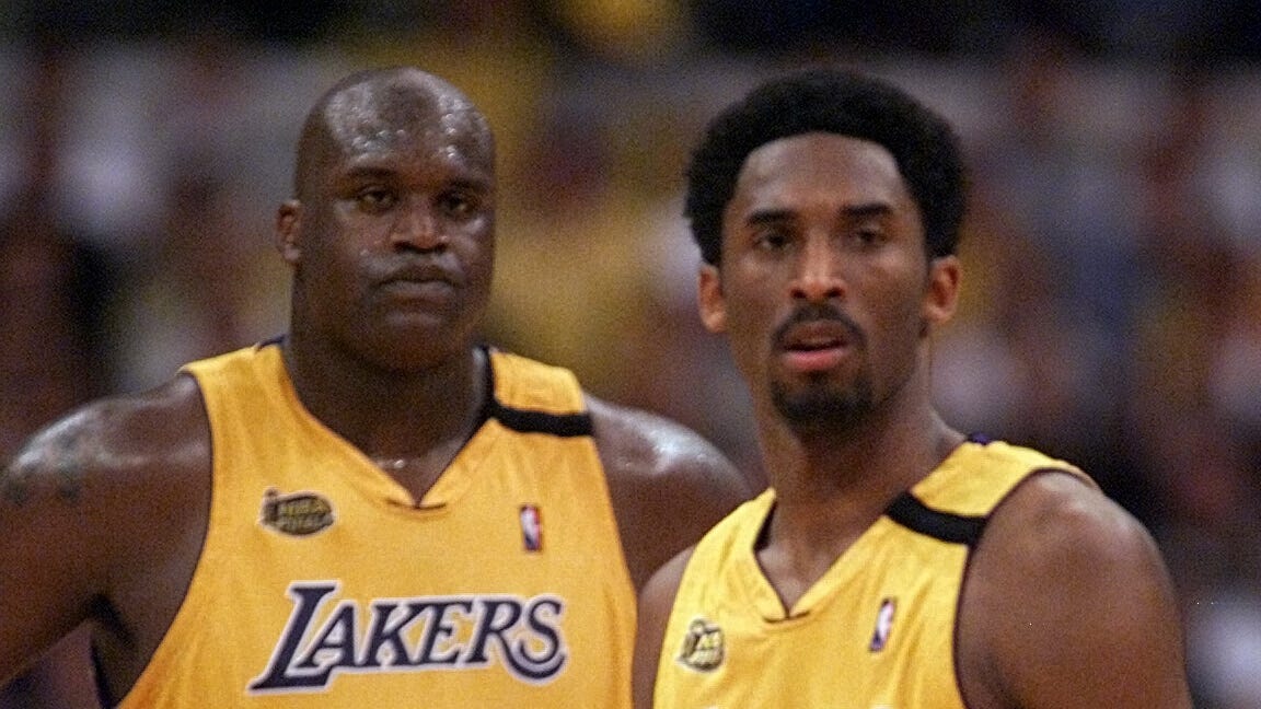 shaq jersey retirement