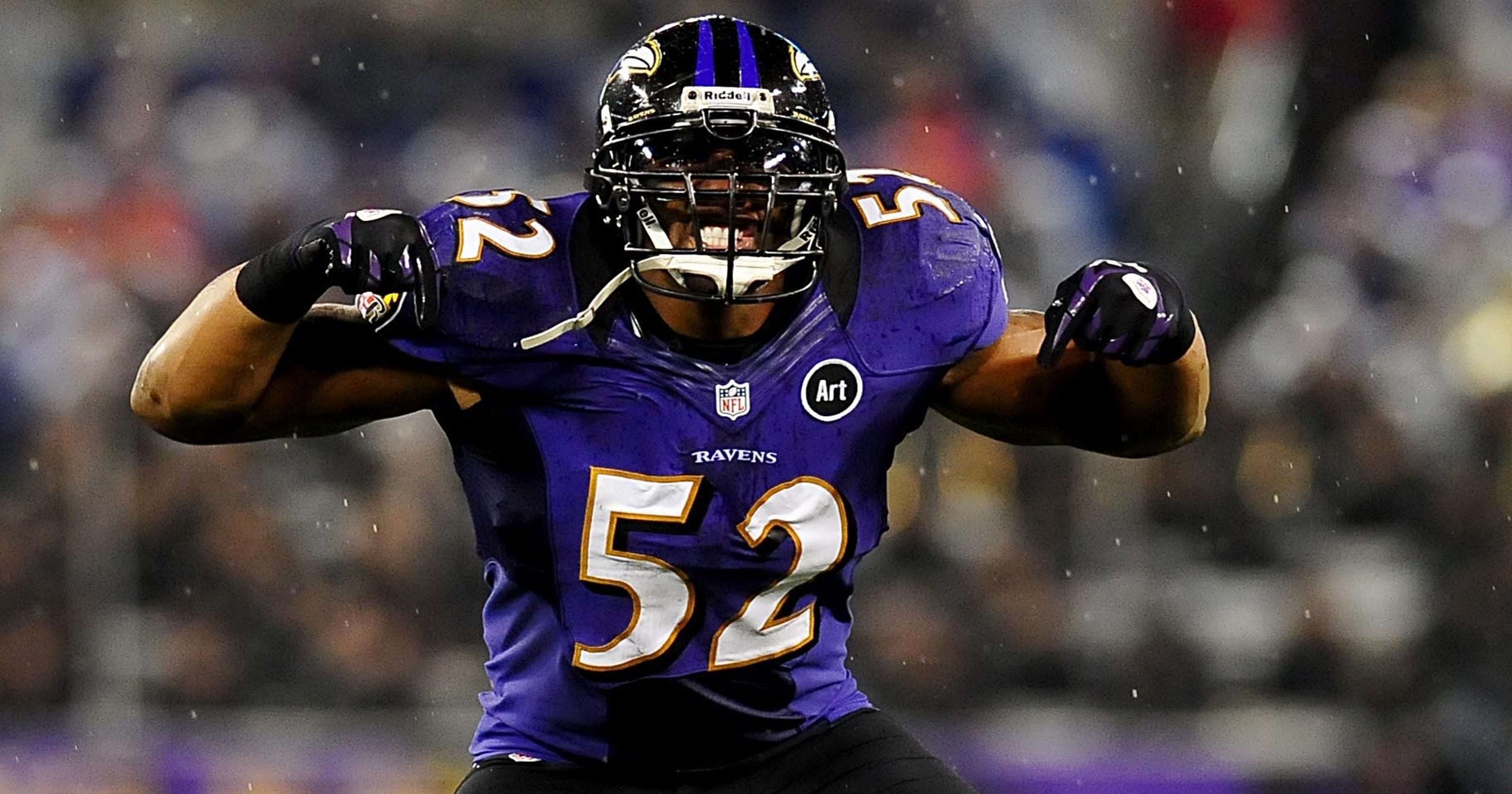 NFL players react to Ray Lewis' retirement on Twitter