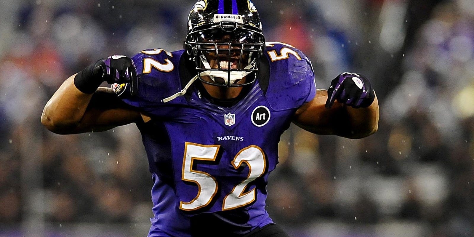 NFL players react to Ray Lewis retirement on Twitter NFL players react to Ray Lewis retirement on Twitter