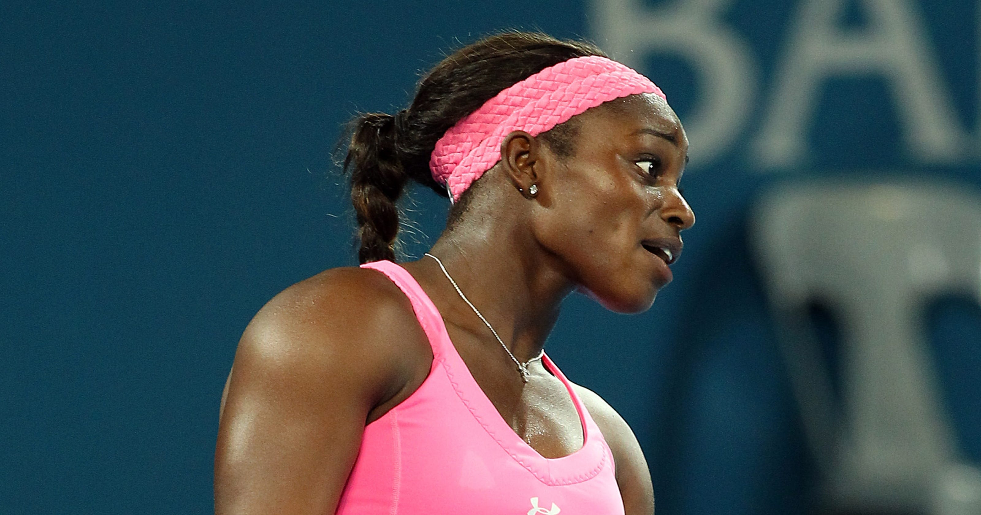 Sloane Stephens calls Serena Williams' grunts 'disrespectful' during