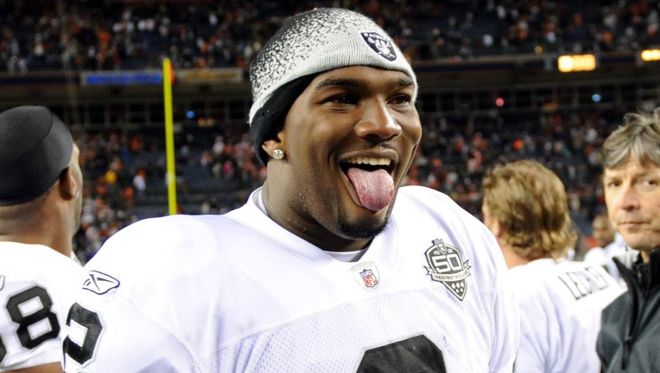 Draft bust JaMarcus Russell says he'll make NFL return