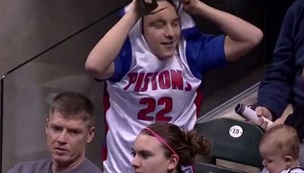 tayshaun prince pistons jersey