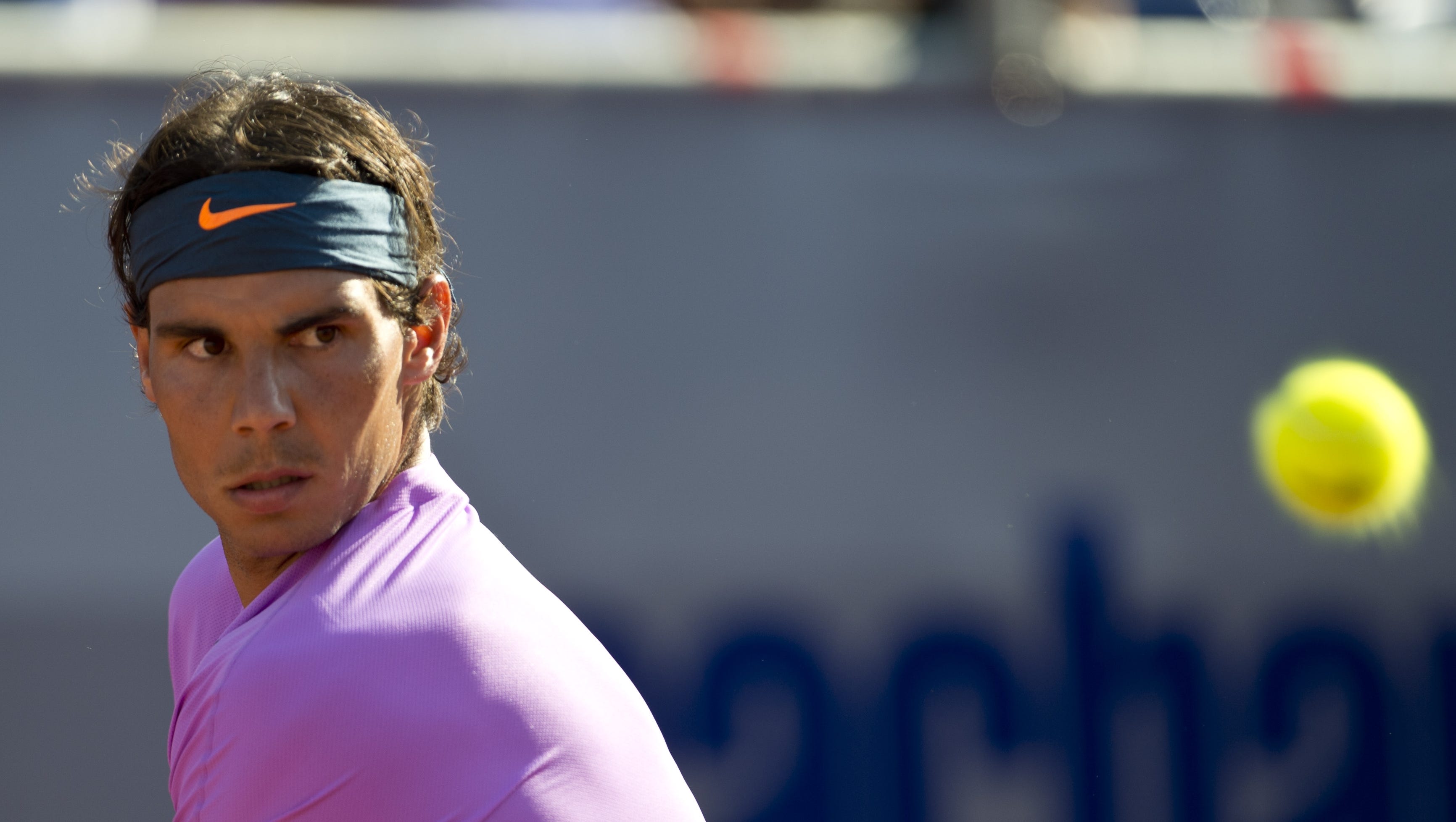 rafael nadal purple