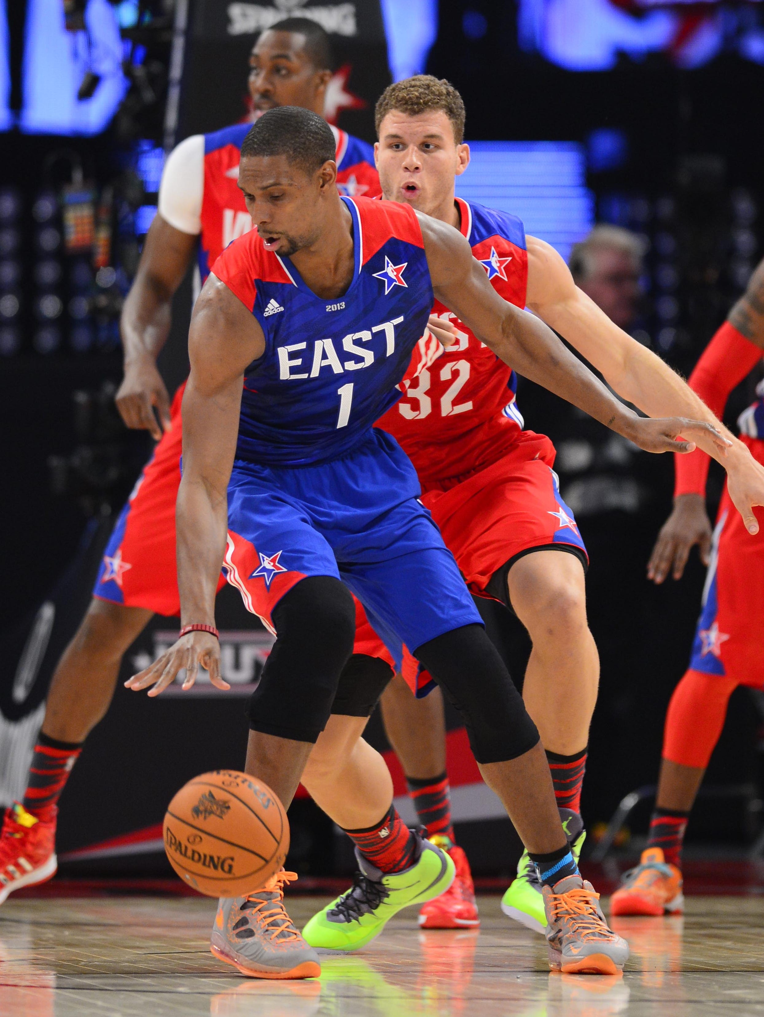 chris bosh all star