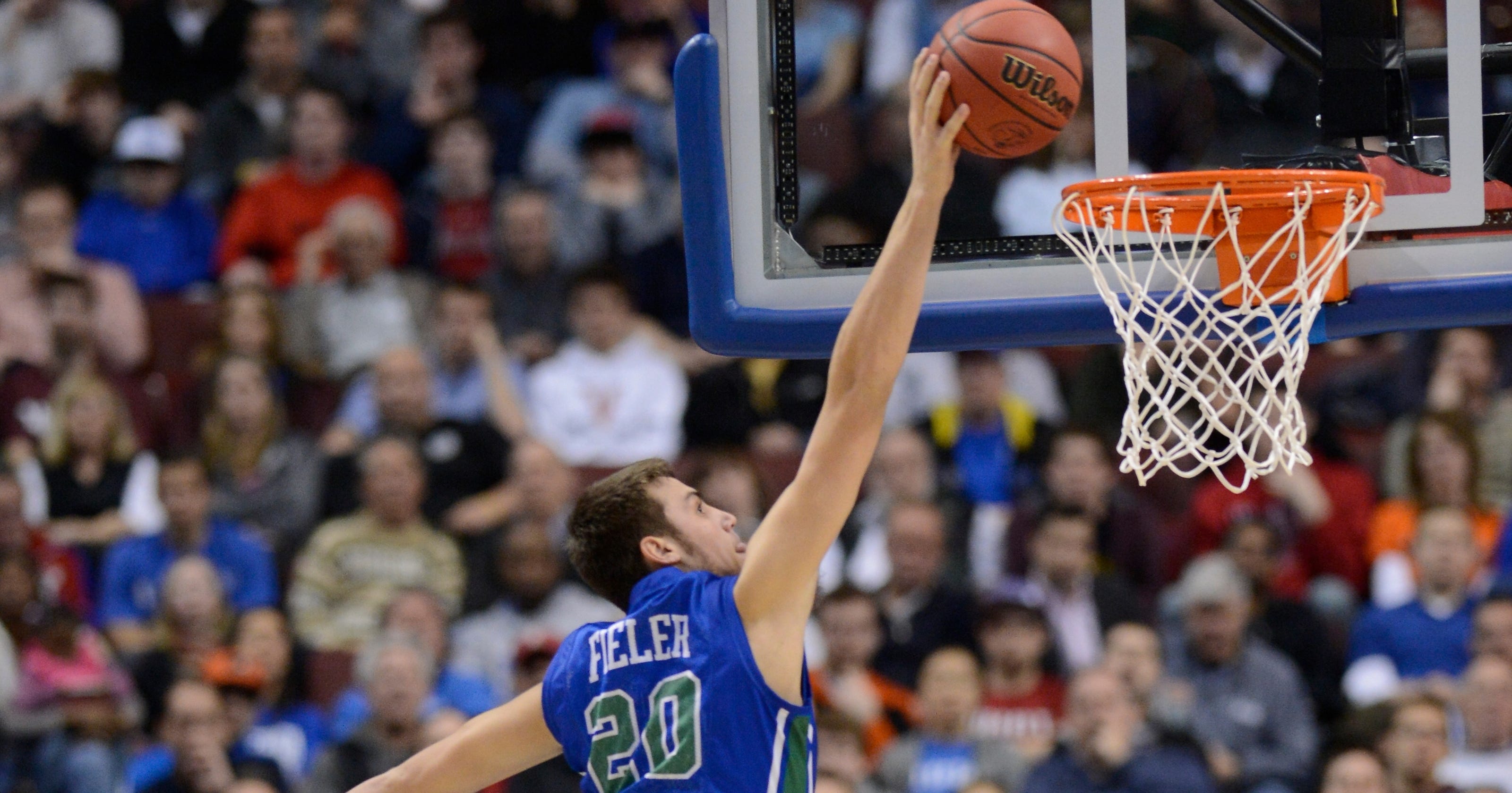 Florida Gulf Coast dunked and danced all over San Diego State