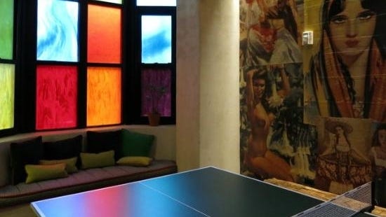 Hotels Embrace Rec Rooms In Digital Age