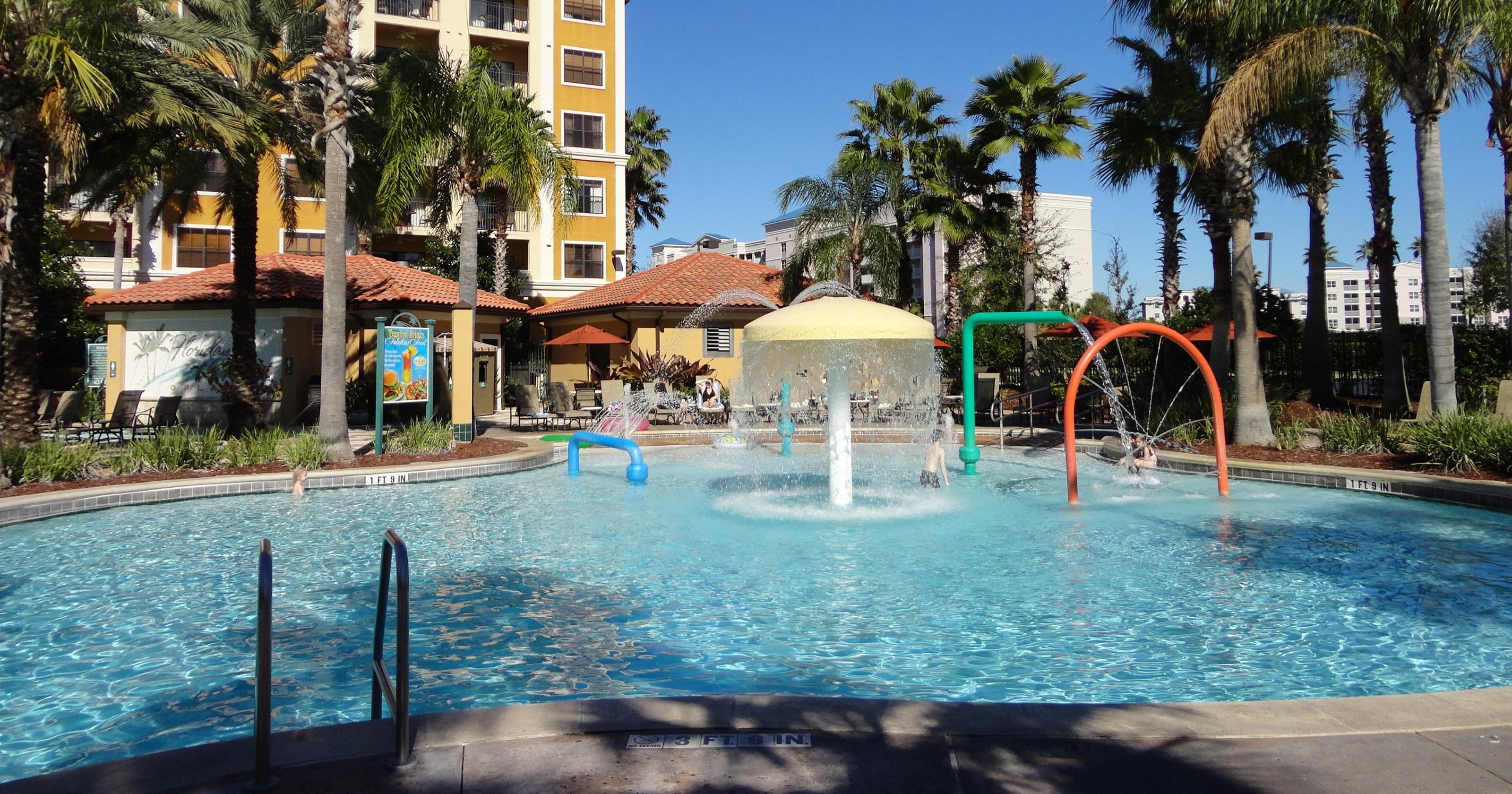 Orlando home to six of top 10 best family hotels