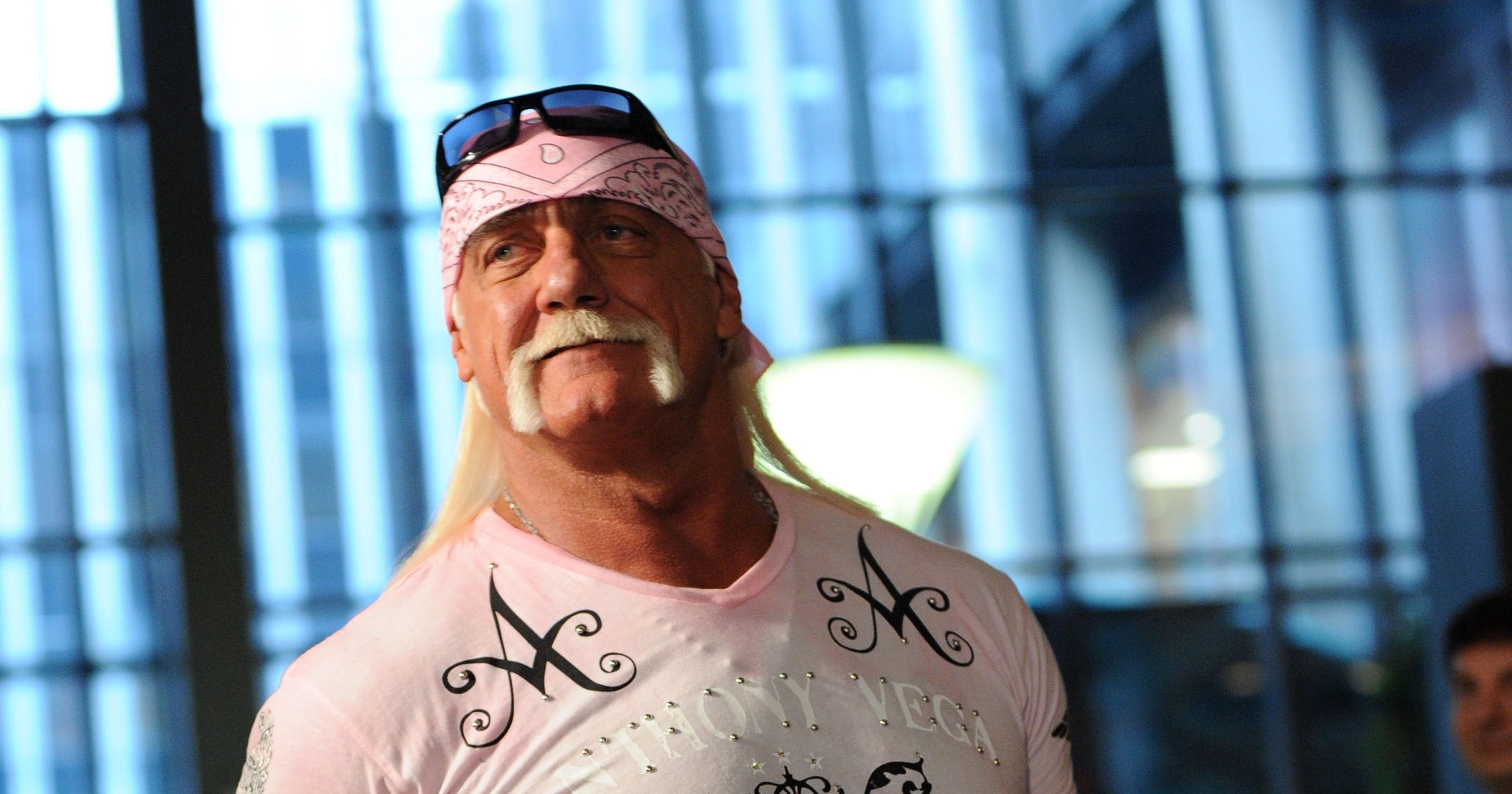 Hulk Hogan Fights Sex Tape Leak 