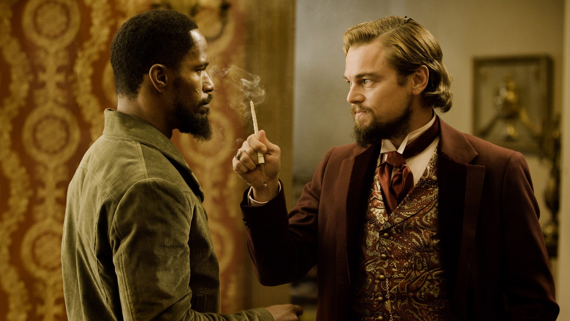 Video Django Unchained Trailer 2 Arrives