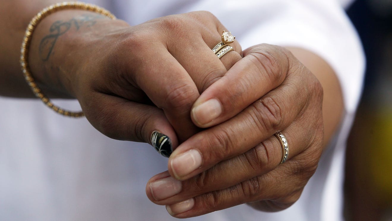Latinos Reversing Course Support Gay Marriage 