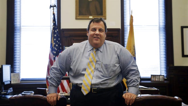 New Jersey Gov. Chris Christie won't be speaking at the 2013 Conservative Political Action Conference.