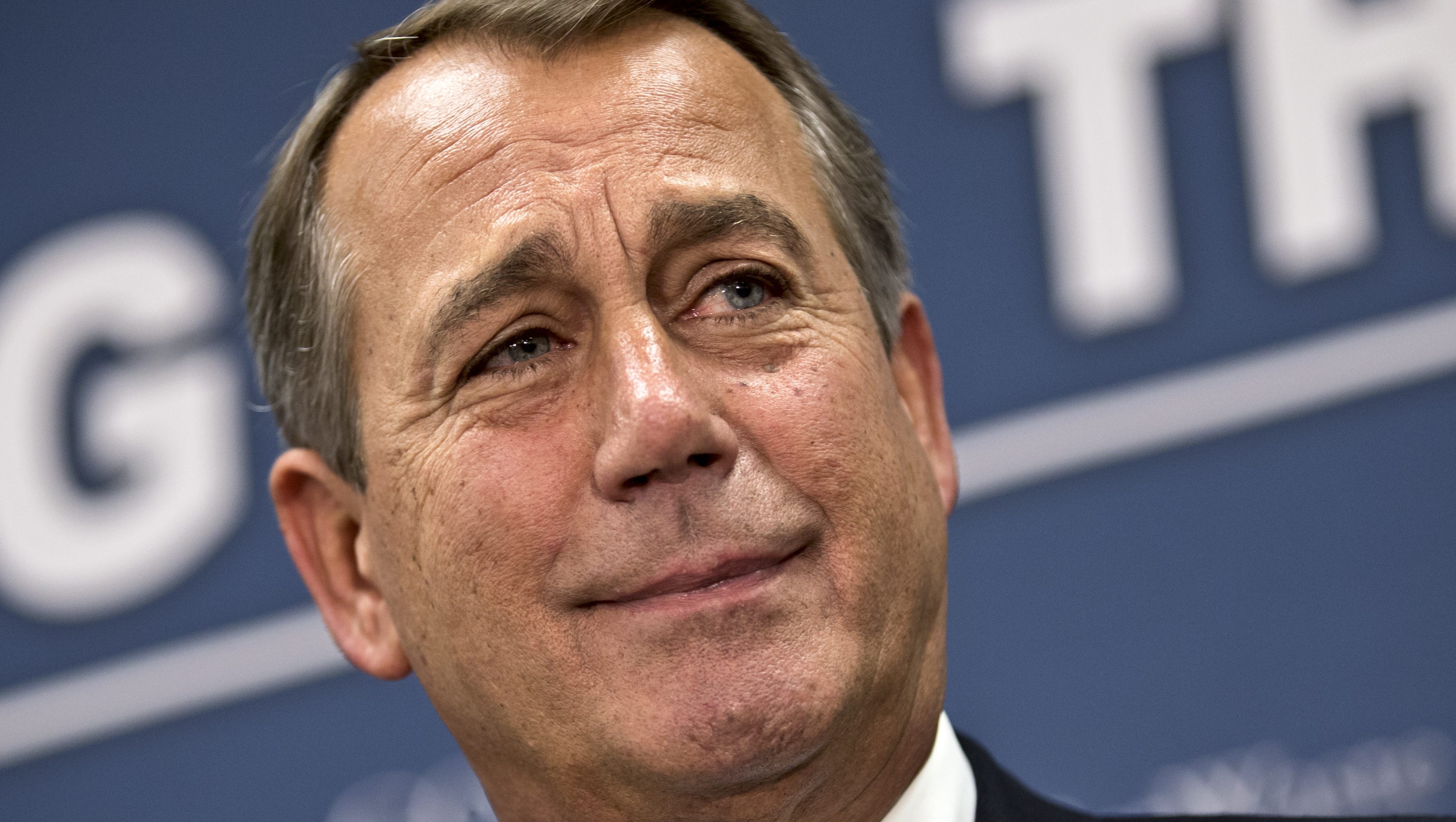Boehner ExGOP rep pushing book with 'false' claims