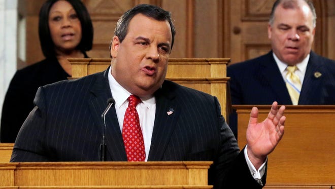 New Jersey Gov. Chris Christie, a Republican, was U.S. attorney before he ran for the job.
