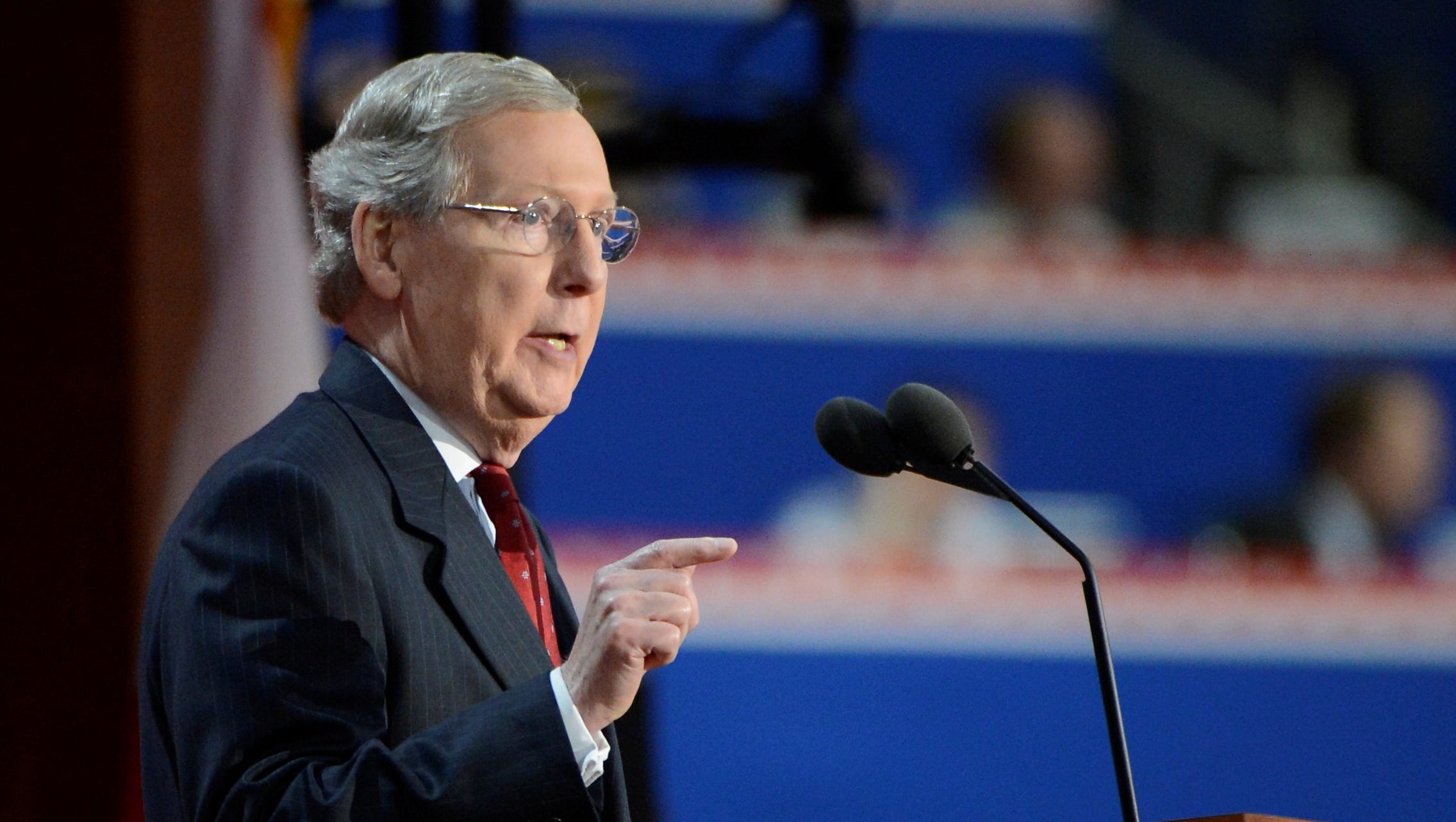 Mcconnell Campaign Ad Salutes Kentucky Derby