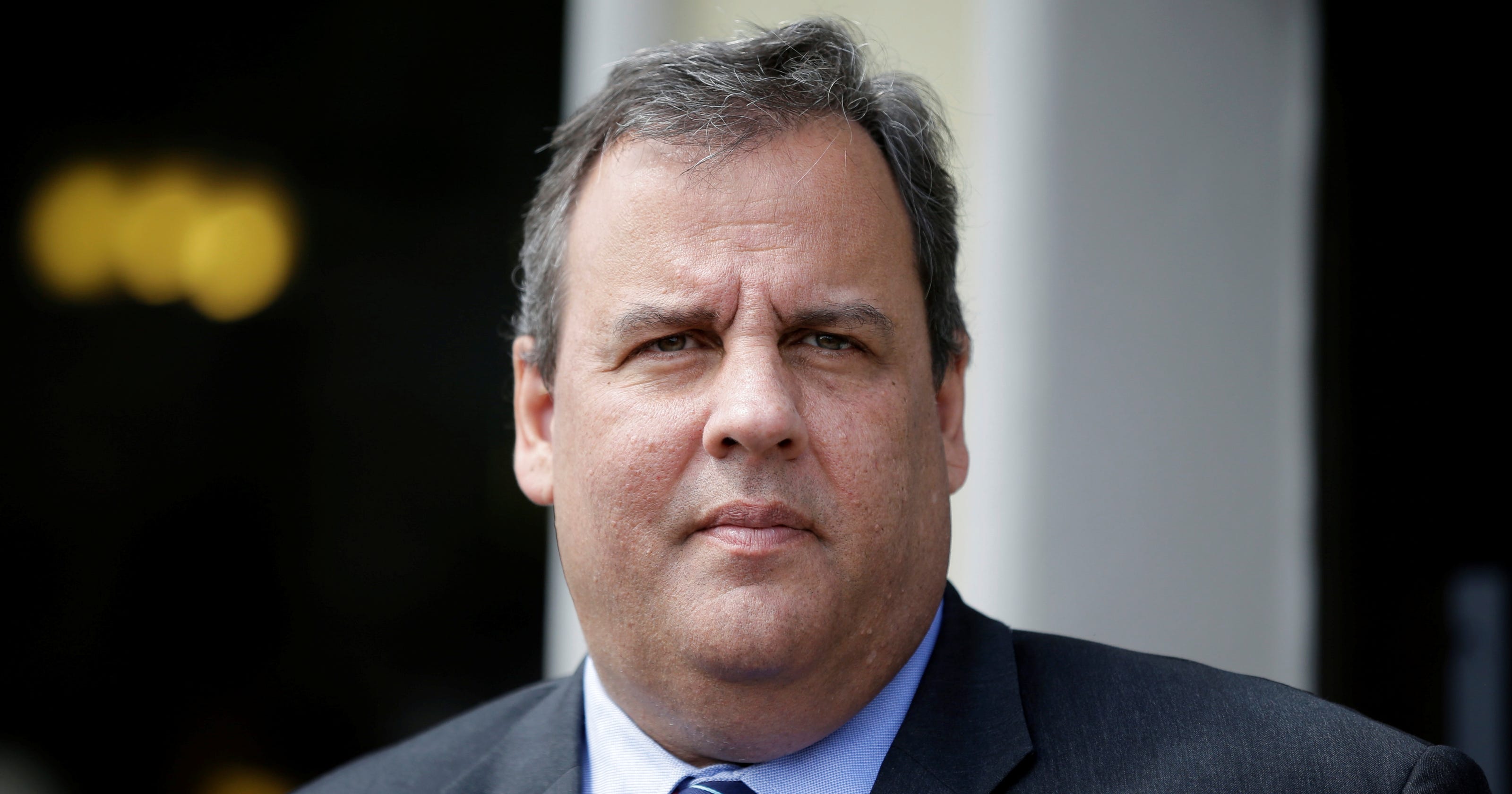 Christie Talks About Weight Struggle