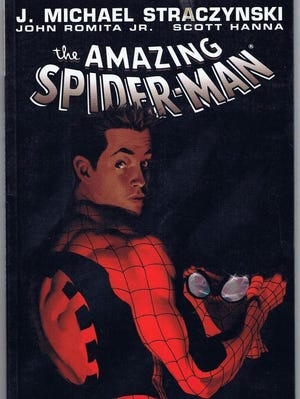 J. Michael Straczynski's run on 'The Amazing Spider-Man' is one of the recurring subjects of review by schools and libraries across the country.