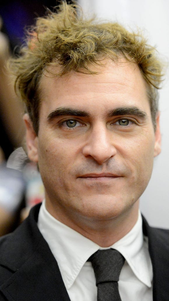 Early Buzz Joaquin Phoenix Hates The Oscars More