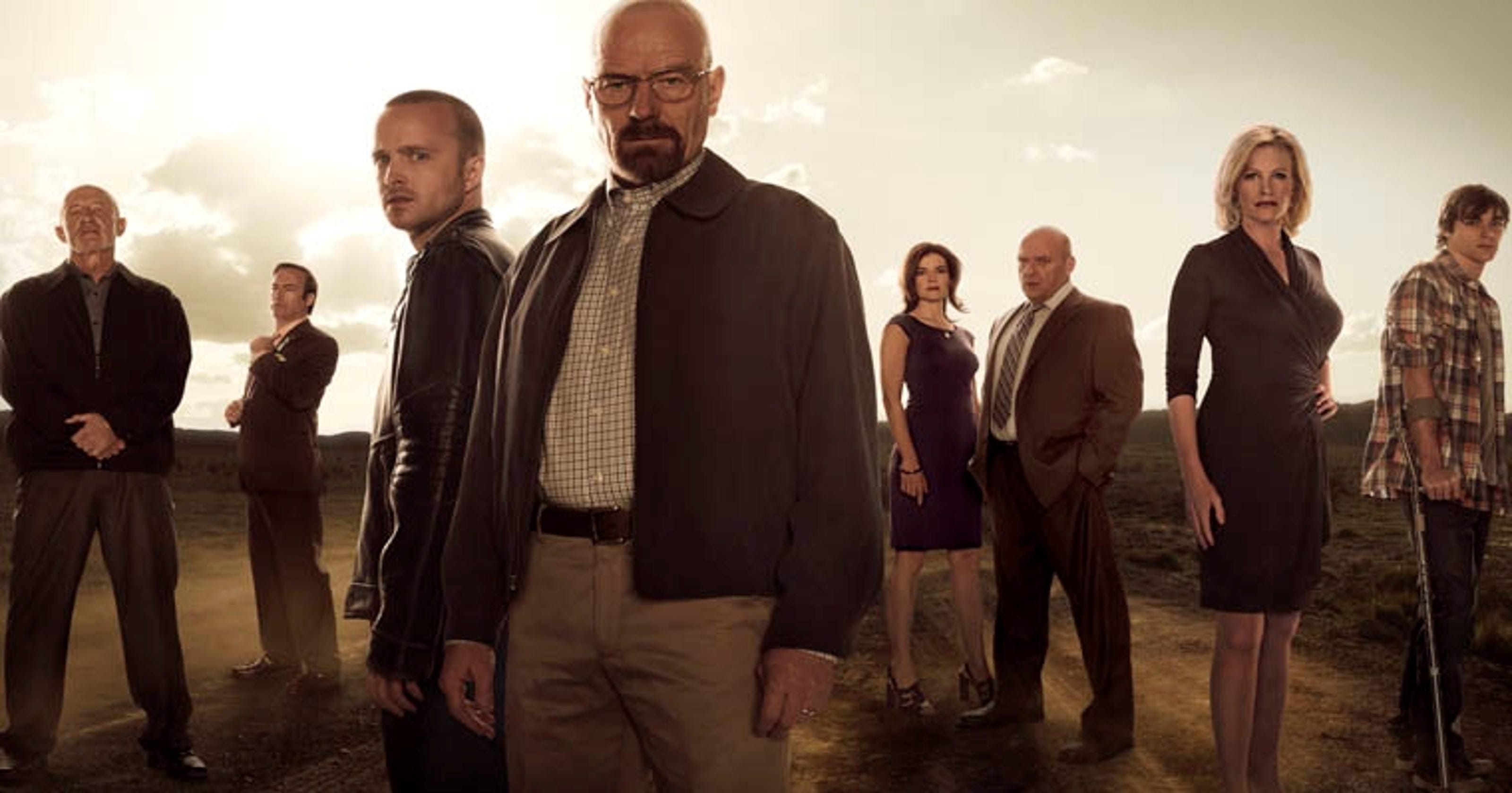 Breaking Bad Cast Unveiling The Stars Behind The Iconic Series
