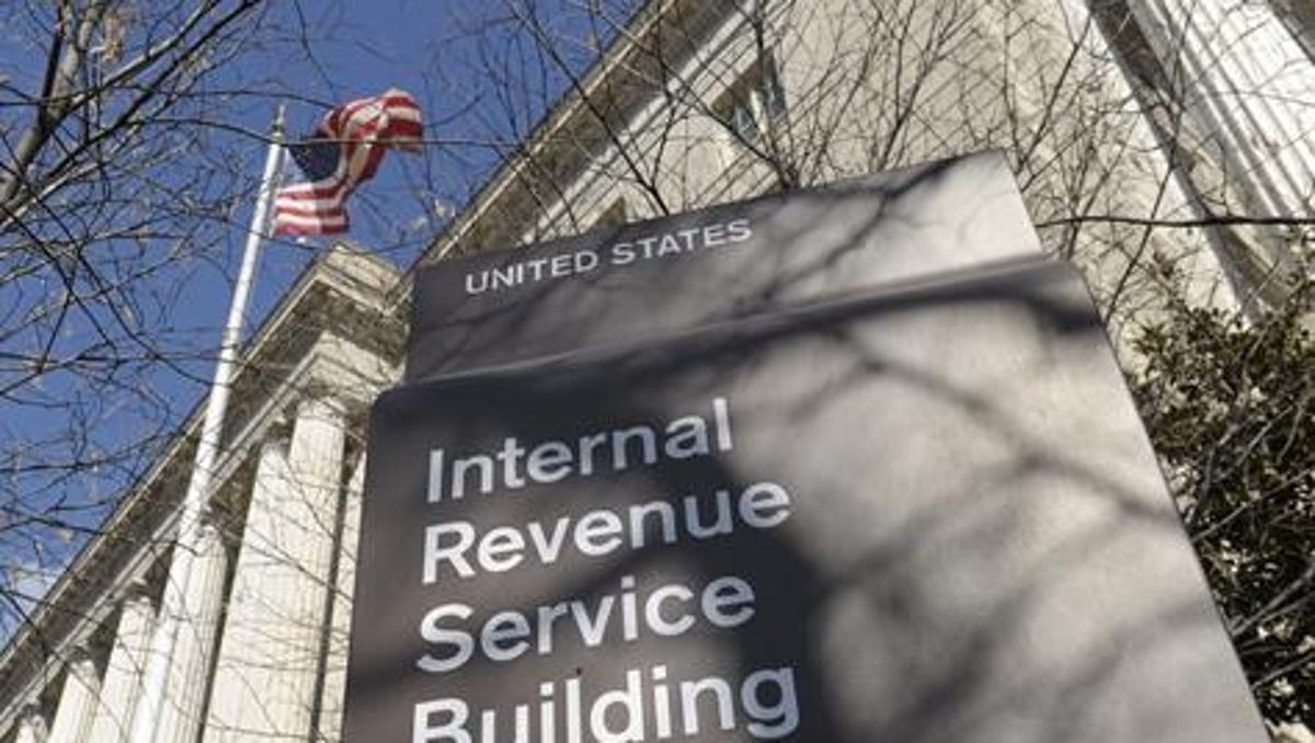 Tea Party group files suit against IRS over targeting