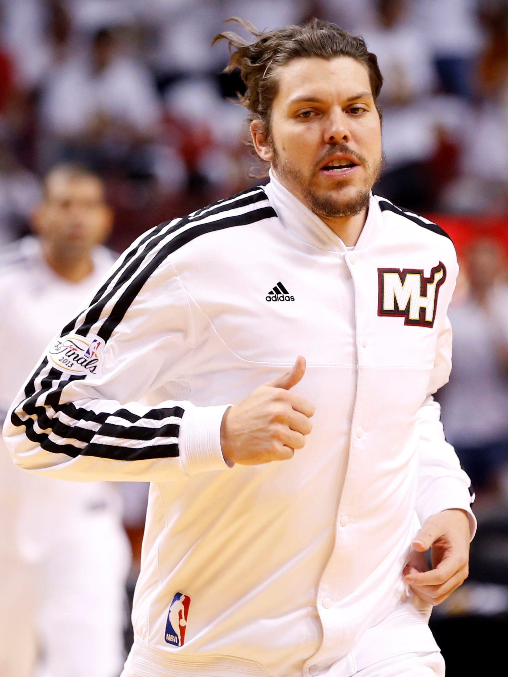 mike miller miami heat jersey