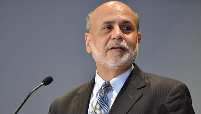 Federal Reserve Board Chairman Ben Bernanke is set to give his monetary policy report to Congress on Wednesday.