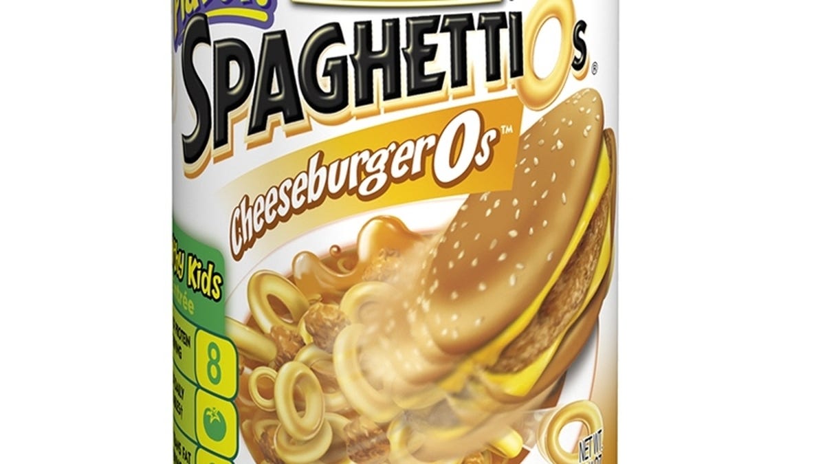 Uh Oh Here Come Cheeseburgeros