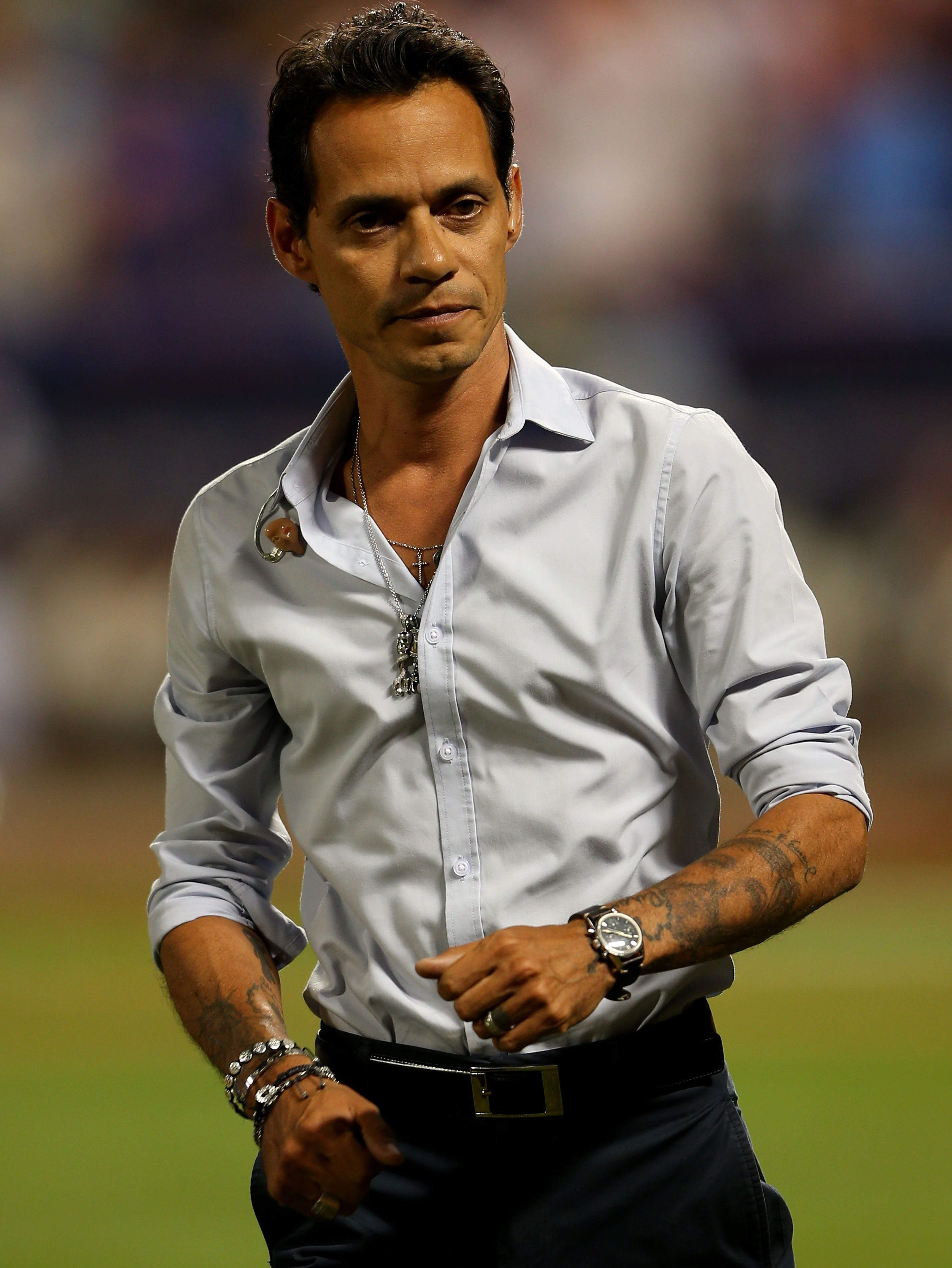 Marc Anthony: &lsquo;I&rsquo;m American, too&rsquo;