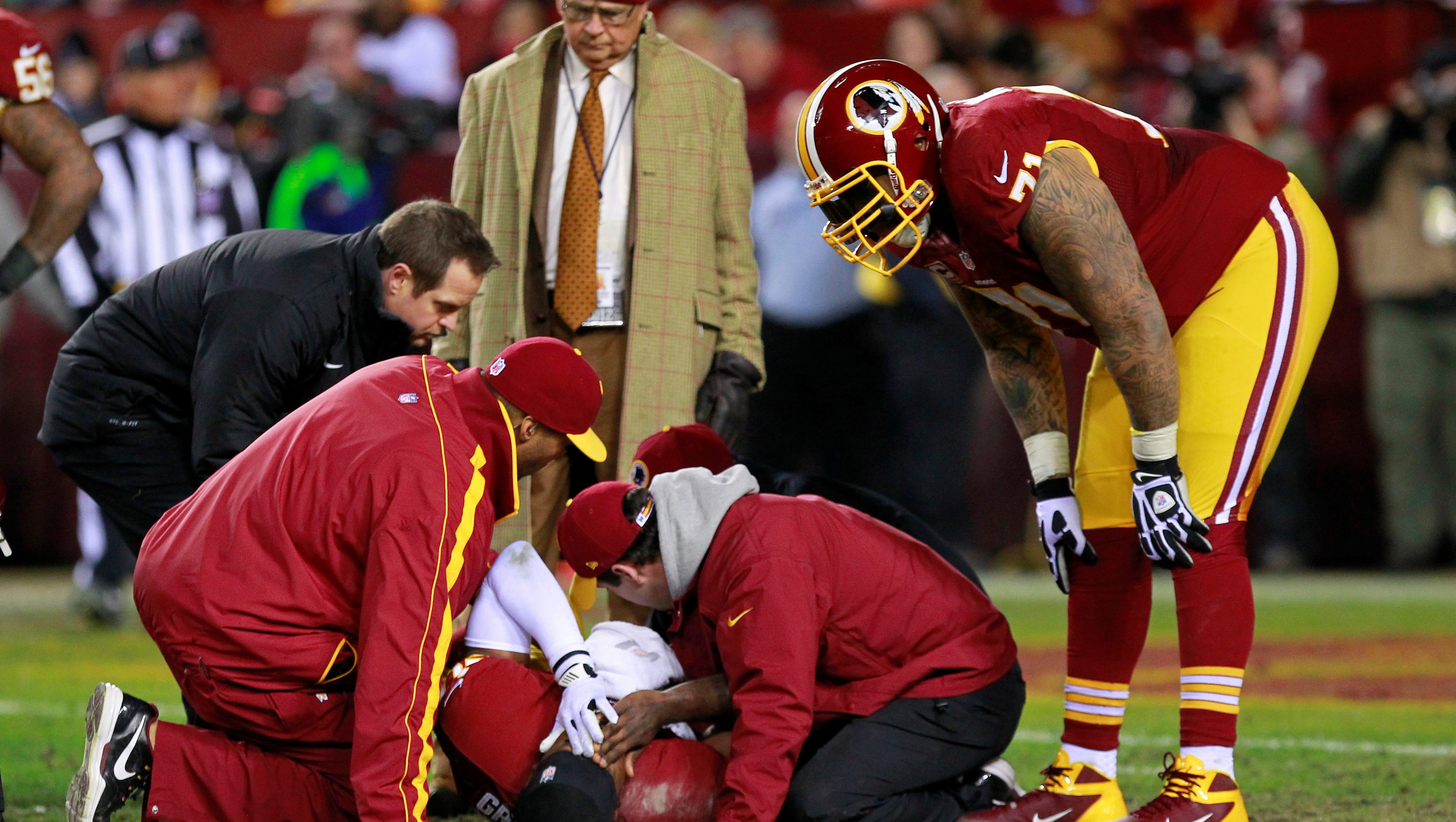 NFL wants team doctors to say hello to game officials