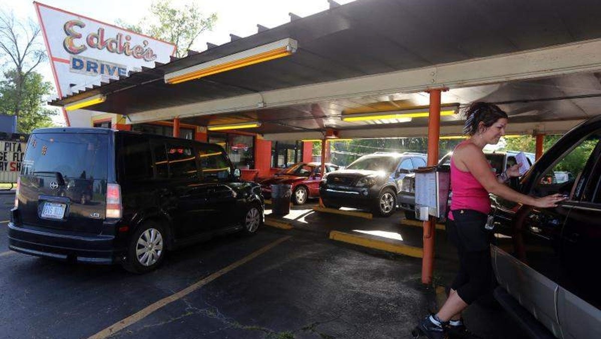 Five Classic Detroit Drive In Restaurants