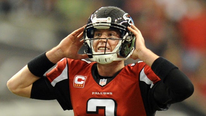 Matt Ryan is heading into his sixth season with the Falcons armed with plenty of cash.