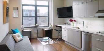 Mini Apartments Are The Next Big Thing In U S Cities