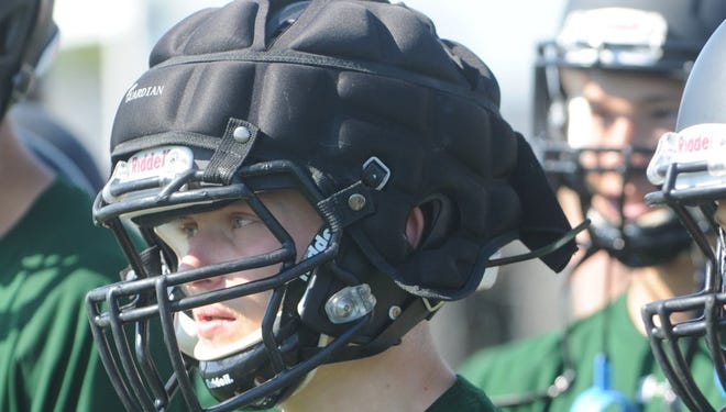 More Padding The Issue Of Concussions And Better Helmets