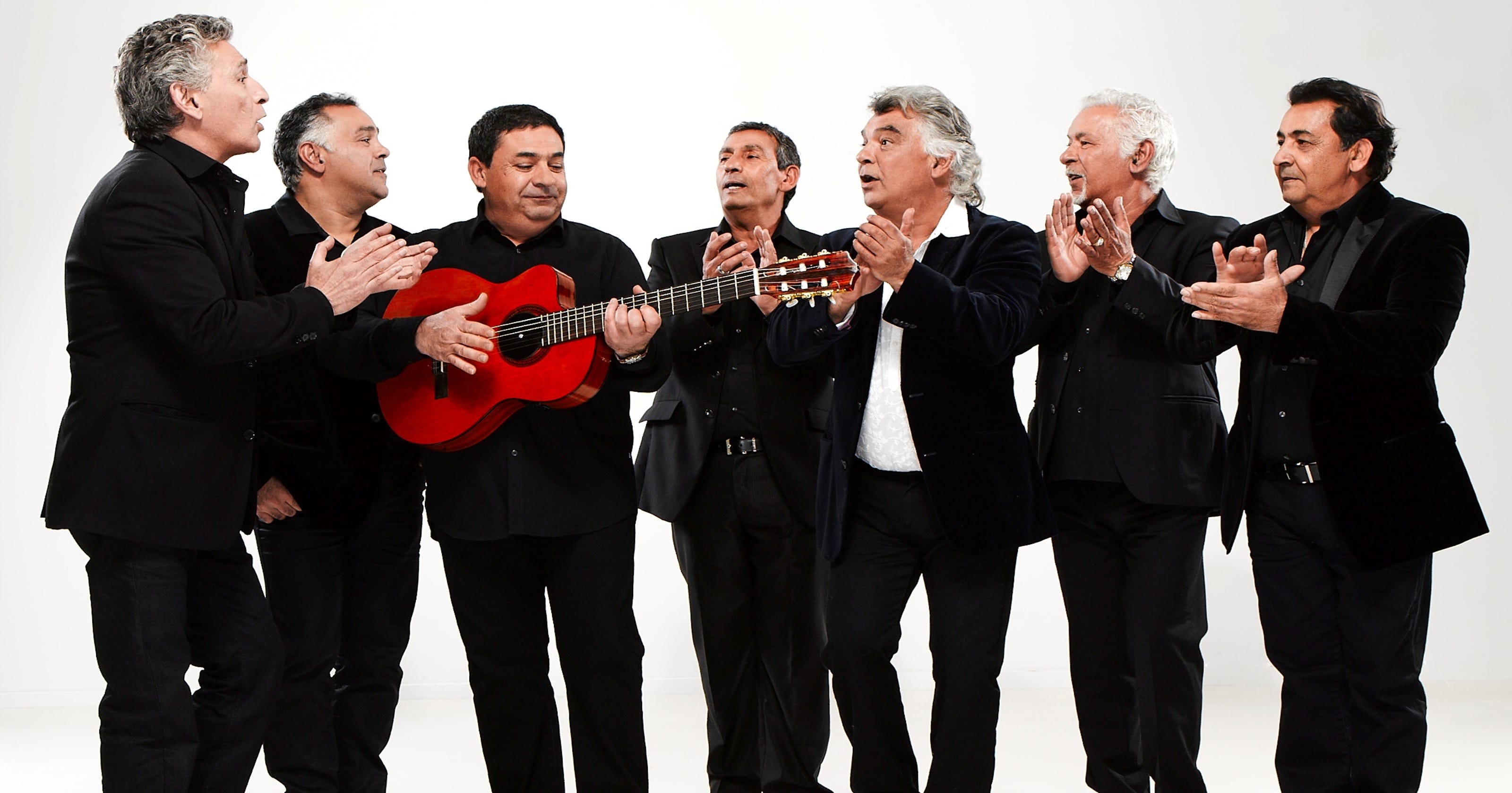 Song premiere Gipsy Kings' 'Samba Samba'