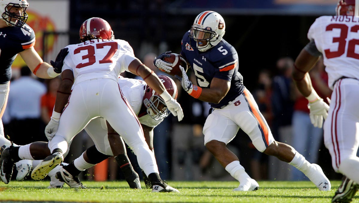 Running Back Michael Dyer Is Headed To Louisville