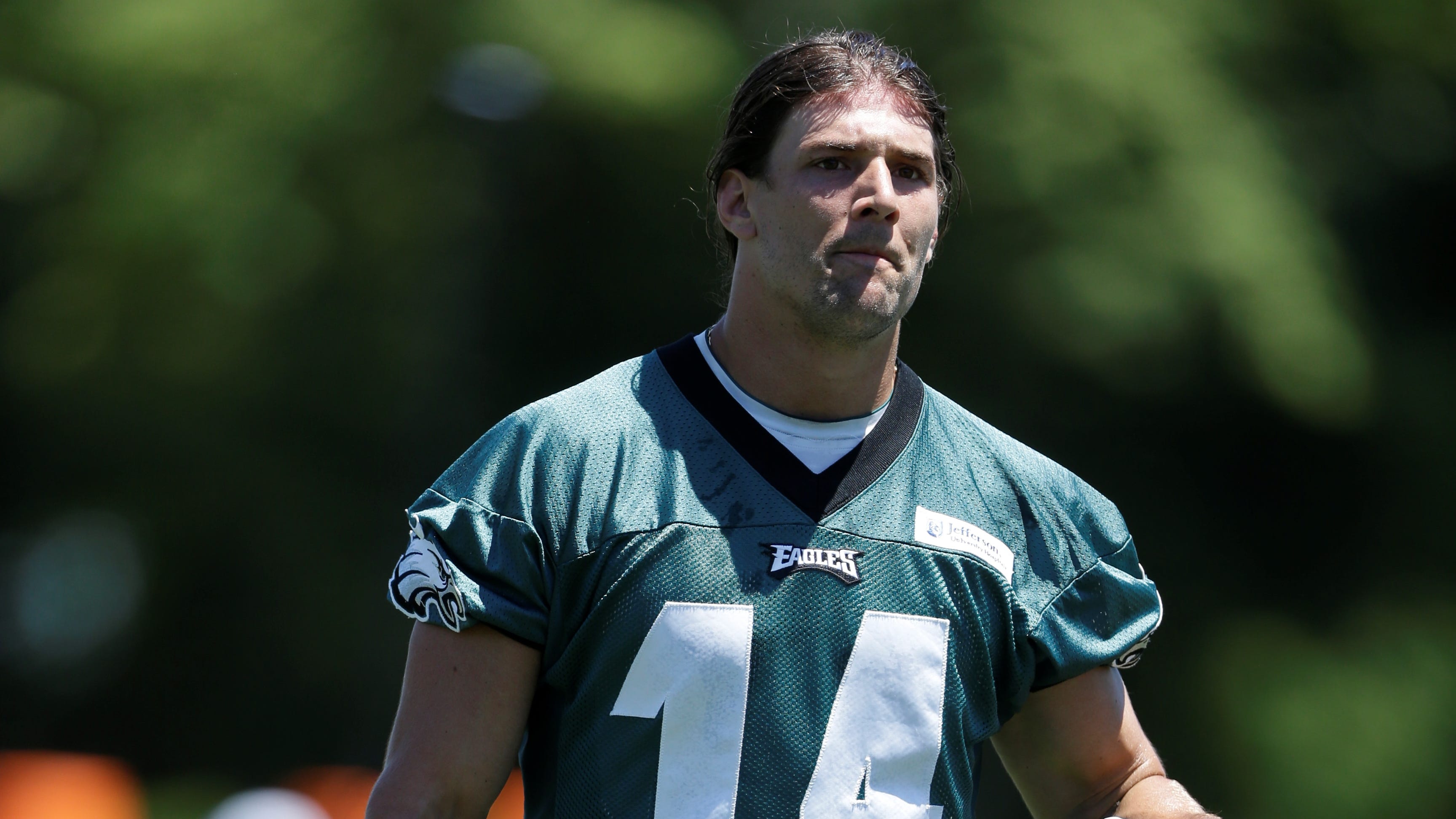 What Riley Cooper can expect in counseling