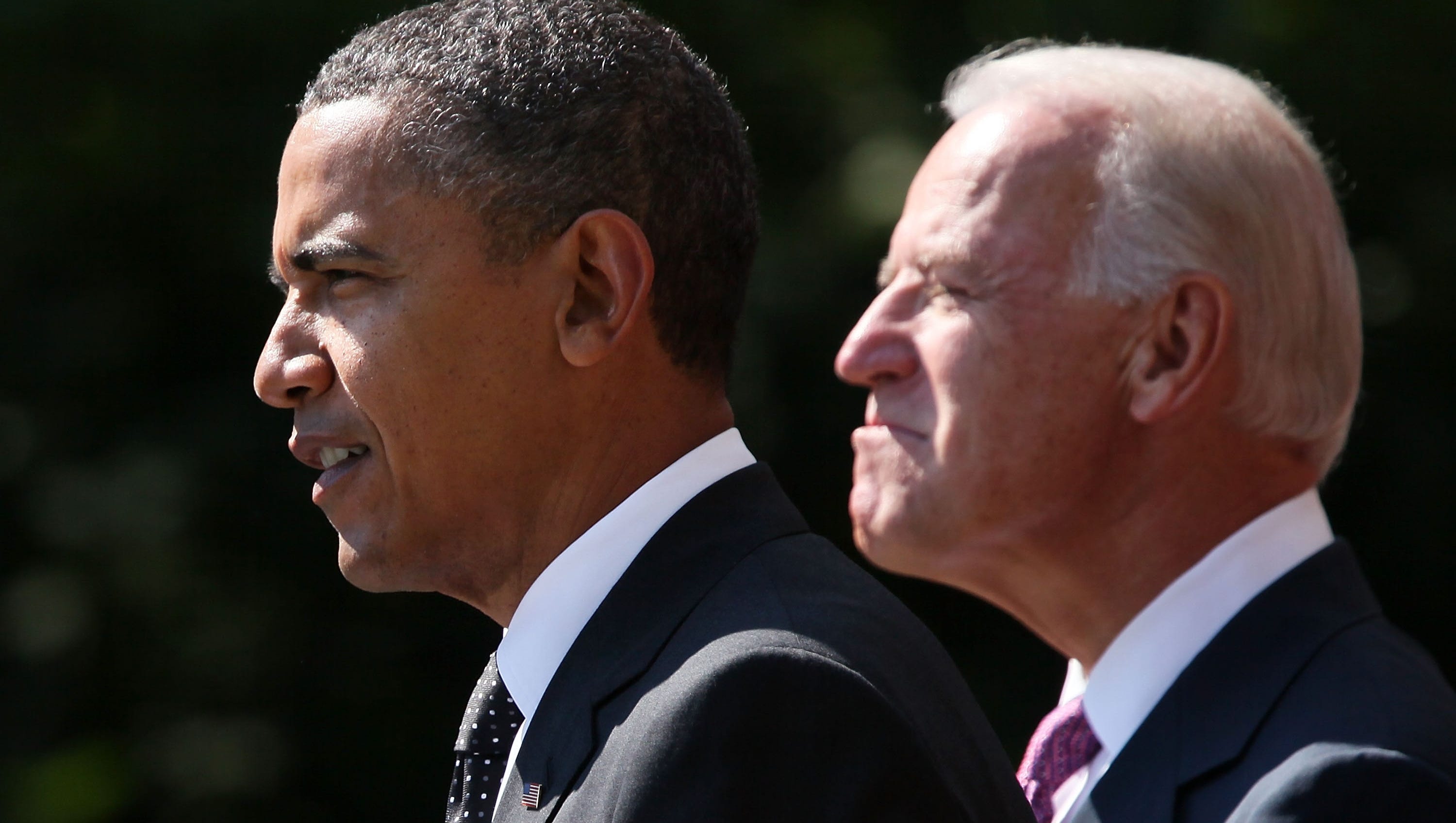 Obama Notes That Biden Opposed Bin Laden Raid