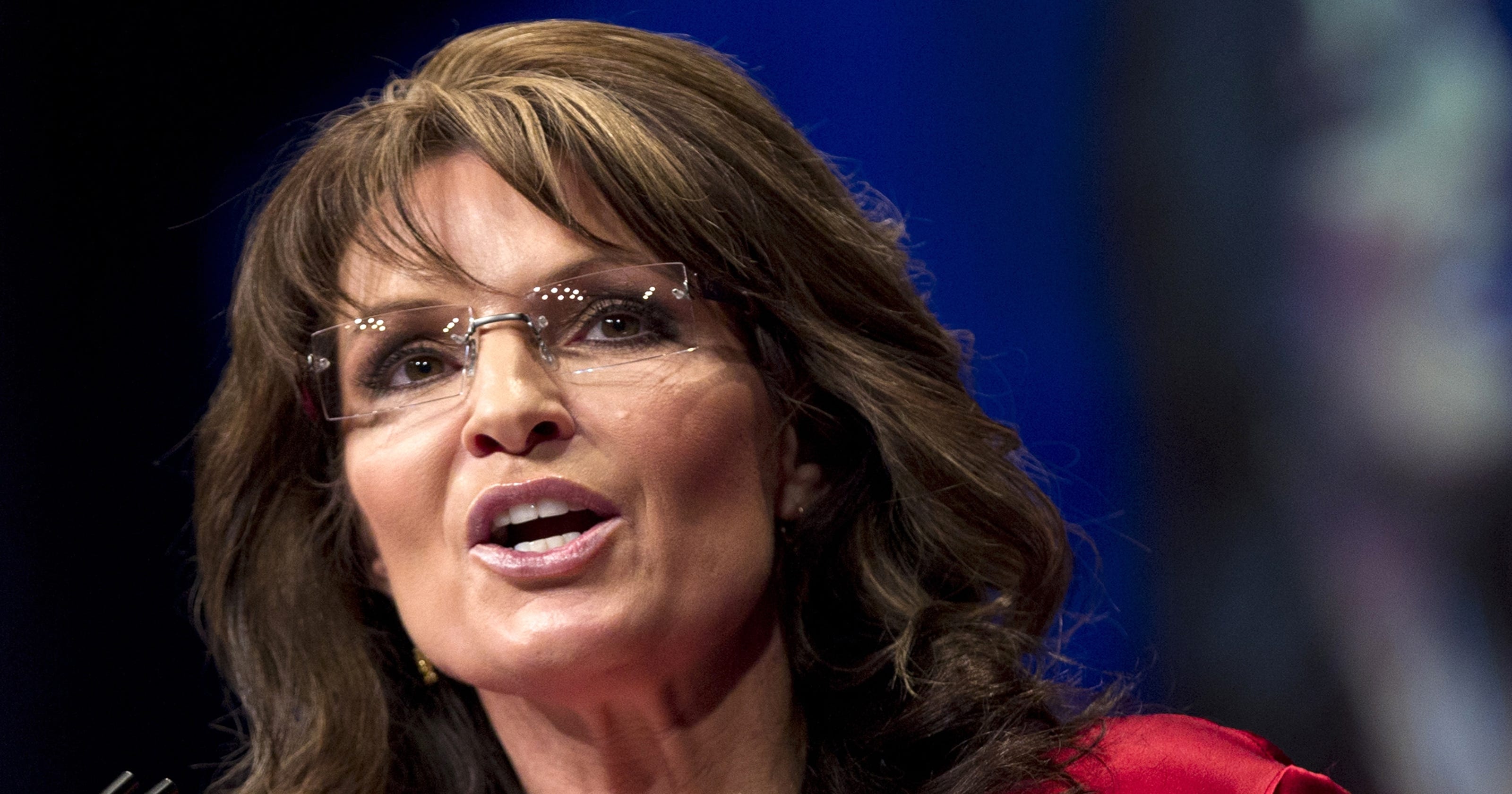 Sarah Palin Fox News Part Ways 
